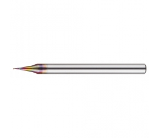 TK stopková fréza MICRO QEMS0054, 0,5x1,0mm