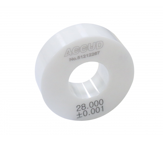 ACCUD 575-009-01 keramický nastavovací kroužek, 9mm