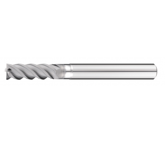 TK stopková fréza čelní pro obrábění grafitu SGEB0606A, 6x25x30mm L100