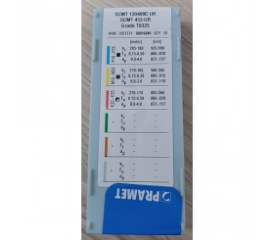 VÝPRODEJ - PRAMET SCMT 120408E-UR,T9325