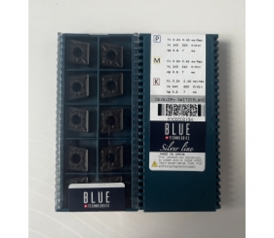 VÝPRODEJ - BLUE CNMG 120412 STD UN6020