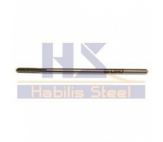 VÝPRODEJ - Výstružník na malé otvory s přímými zuby HSS, 221417, 1,6 mm H8