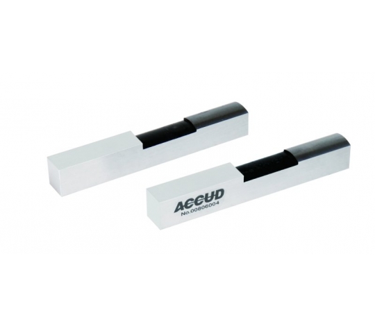 ACCUD 520-200-11 půlkruhová čelist 2x8mm