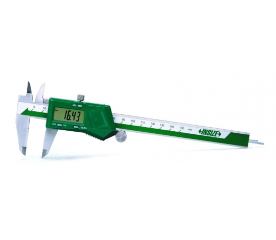 INSIZE 1109-150W digitální posuvné měřítko metrické 0-150mm  ( bez posuvného kolečka )