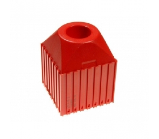 2041 BOX ISO 30 červený