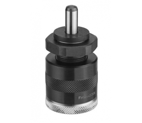 Svěrák pro vyrovnání výšky s magnetickou základnou AMF 86538, vel. 125