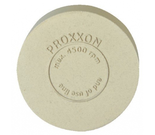 Proxxon 29068 - gumový kotouč na odstranění lepidla
