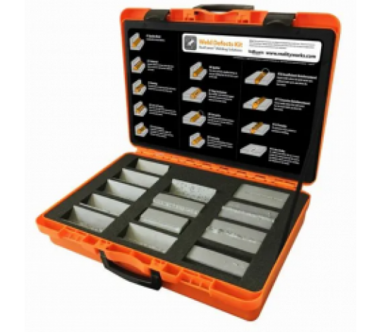 Sada svárových defektů