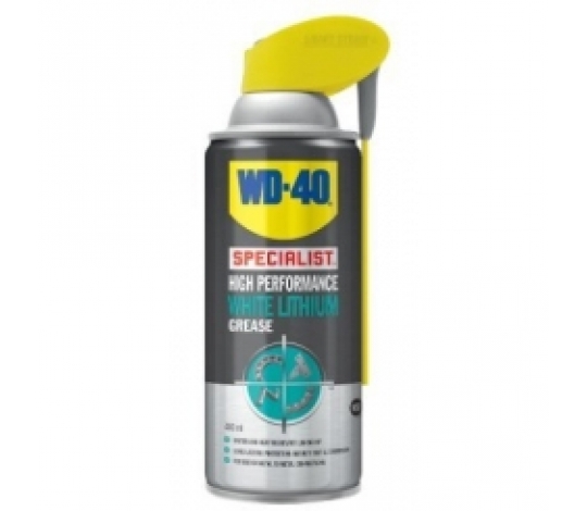 WD 40 Mazivo bílá lithiová vazelína WD-40 400 ml