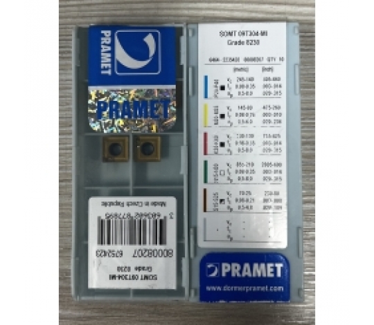 VÝPRODEJ - PRAMET SOMT 09T304-MI ;8230