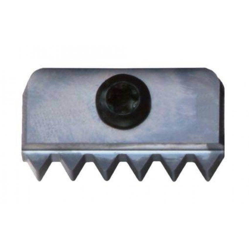 Břitová destička C21 ISO MT7 pro vnější frézování závitů st. 2.5mm 