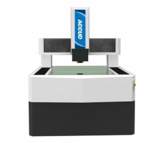ACCUD VM1000CNC automatický stroj pro vizuální kontrolu 1000x800mm
