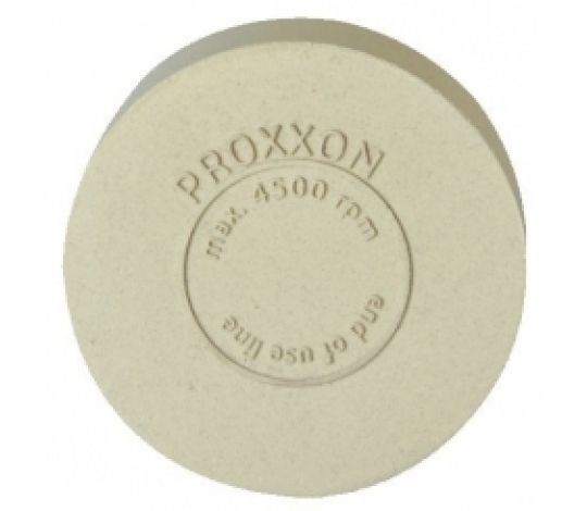 Proxxon 29068 - gumový kotouč na odstranění lepidla