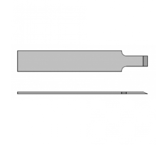 Proxxon 27304 - škrabky pro ultrasonickou řezačku MSC