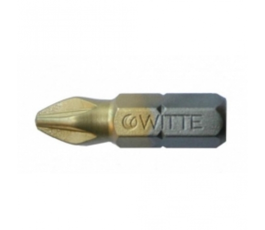 WITTE Bit PZ 3 x 25 TIN (27347,04)