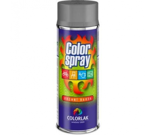 Bezbarvý lak Colorspray lesklý 400ml