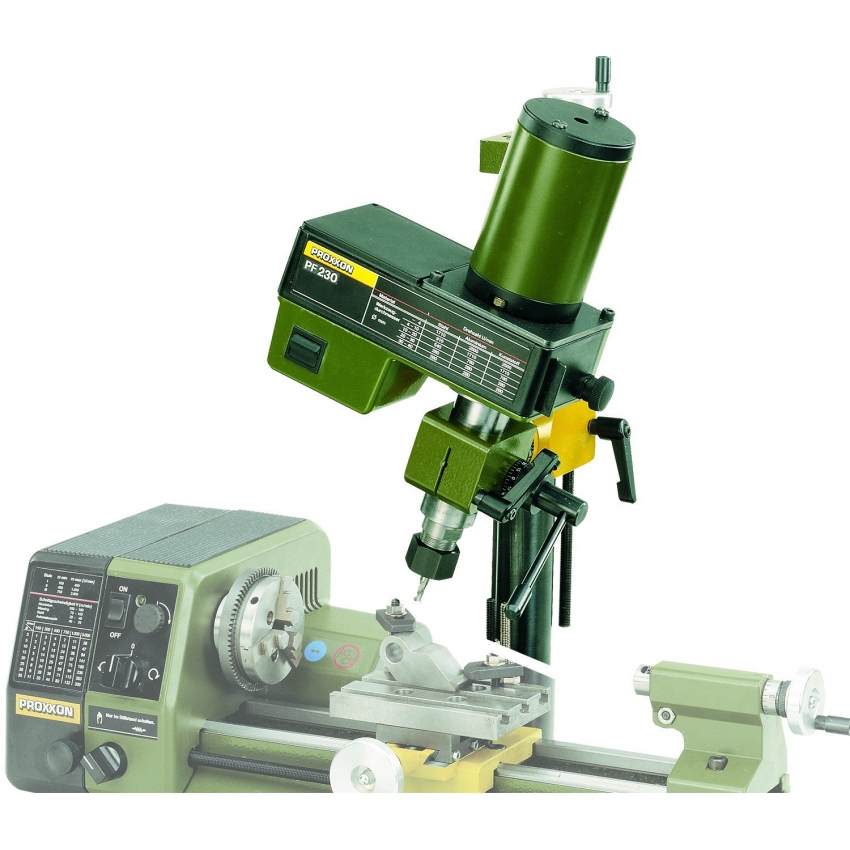 Proxxon 24104 - vrtací a frézovací zařízení PF 230
