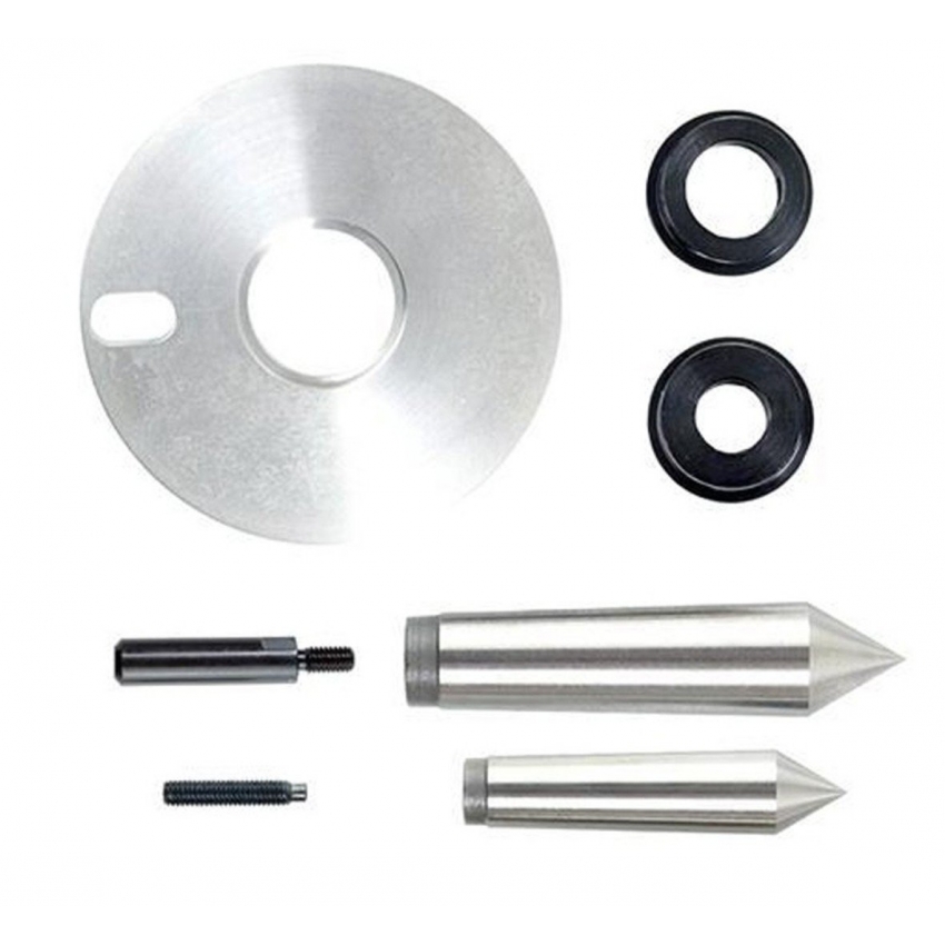Proxxon 24414 - zařízení pro soustružení v hrotech pro soustruh PD 400