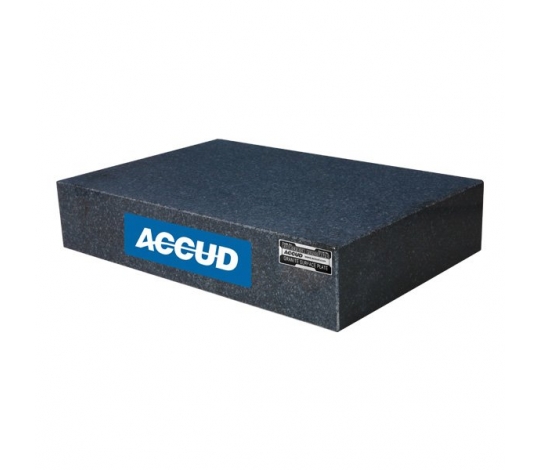 ACCUD 611-085-10 DIN876 granitová příměrná deska 800x500x100mm ( tř. přesnosti 0 )