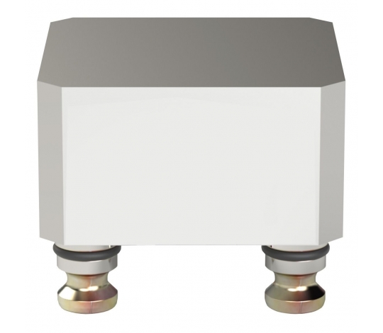 R52-BLANK Hliníkový polotovar – RockLock™ 52 mm