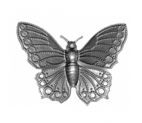 MetalCraft MC717 dekorativní prvek - B10 Malý motýl
