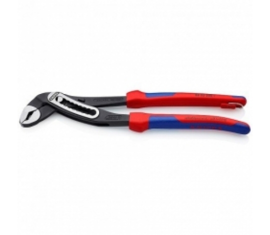 KNIPEX 8802300T kleště sikovky Cobra délka 300mm ( s vícesložkovými návleky s pojistkou )