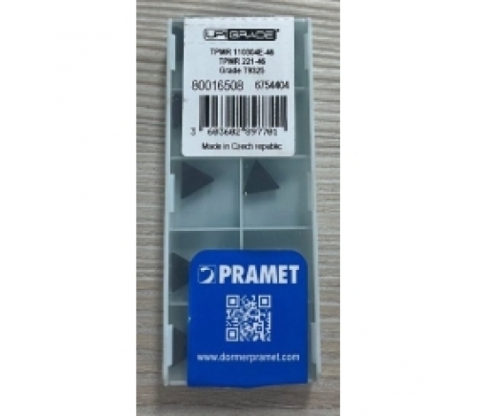 VÝPRODEJ - PRAMET TPMR 110304E-46 ; T9325