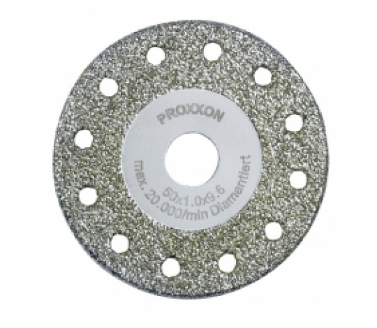 Proxxon 28557 - diamantový řezný a brusný kotouč 50mm