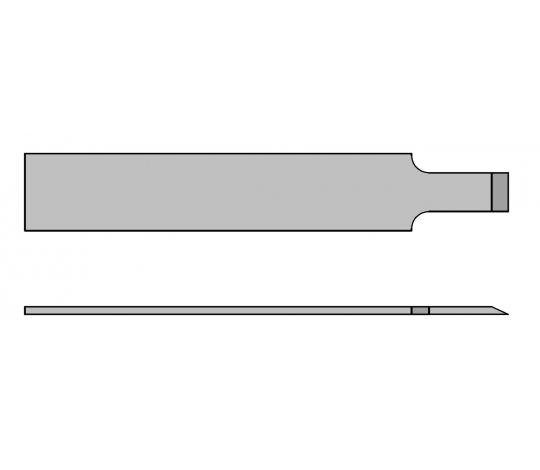 Proxxon 27304 - škrabky pro ultrasonickou řezačku MSC