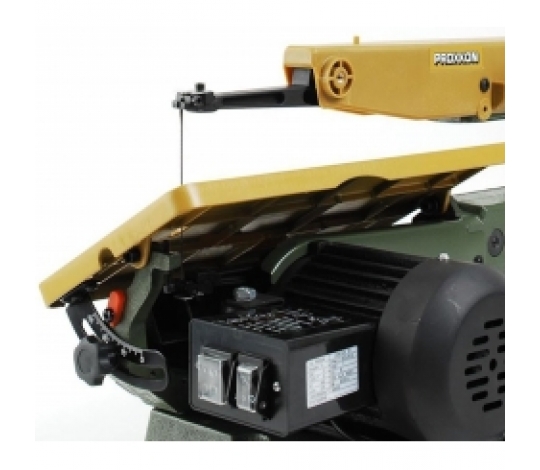 Dvourychlostní rámová pila DSH s 400 mm vyložením