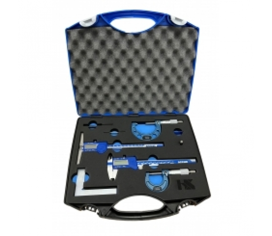 ACCUD set měřidel UNIVERSAL HS-BOX2