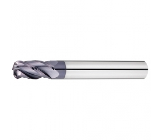 TK stopková fréza toroidní SRD0615, 6x12mm,R1,5