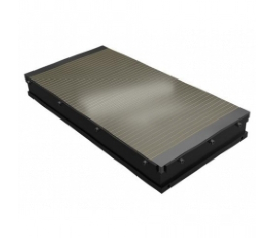 Elektromagnetický upínač BJP pro povrchové broušení na plocho - (400 x 700 x 100)