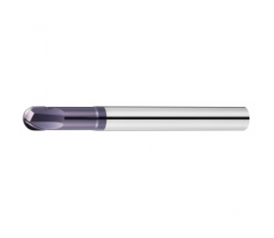 TK stopková fréza kopírovací QBP0154, 1,5x2mm, R0,75
