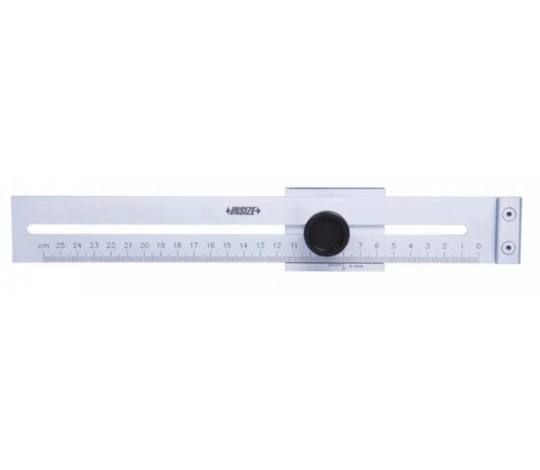 VÝPRODEJ INSIZE 7120-250A ocelové označovací měřitko 0-250mm