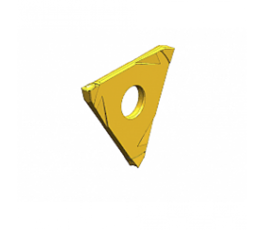 VBD HORN - zapichovací pro poj. kroužky 1,6mm ( 1,74 mm ) 312.0160.00 TF45