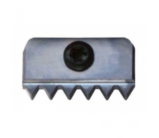 Břitová destička C21 ISO MT7 pro vnitřní frézování závitů st. 2.5mm 