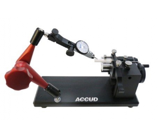 ACCUD 660-001-01 testovací přípravek pro kontrolu souososti , typ A ( pro průměry 3-35mm)