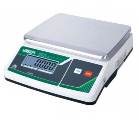 INSIZE 8002-6MD Kontrolní váha s výstupem dat a s OIML certifikátem