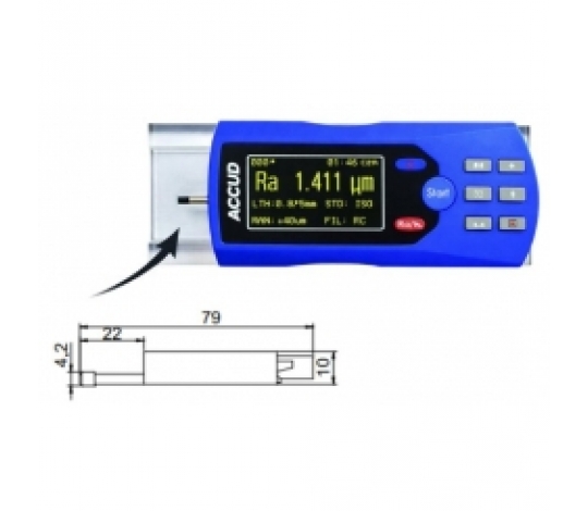 ACCUD RS100 standardní sonda pro SR200
