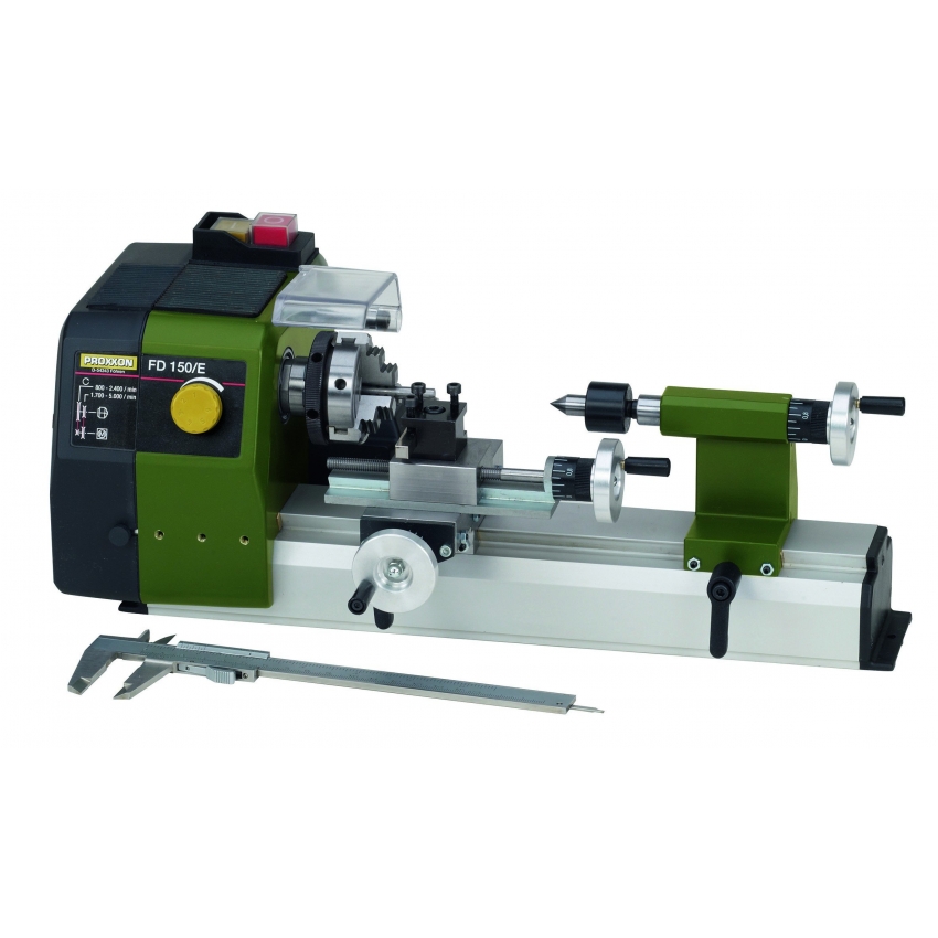 Proxxon 24150 - soustruh FD 150/E