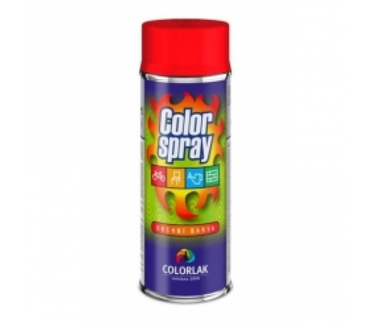 Vrchní barva Colorspray 400ml (klasické odstíny)