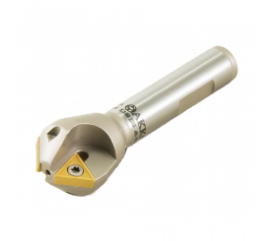 AKCE - Stopková fréza pro srážení hran ACM30-TC16-D30x45-W20-L100-Z02