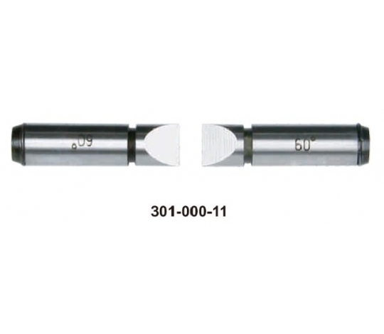 ACCUD 301-000-11 KNIFE-EDGE TIP FOR UNIVERSAL MICROMETR