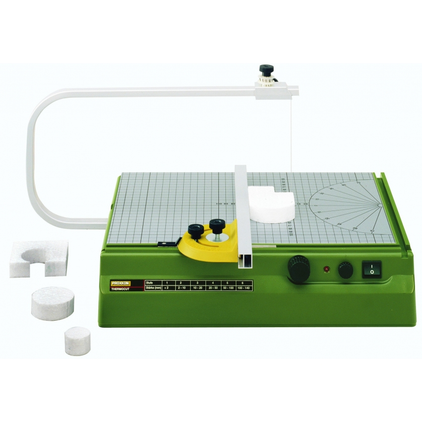 Proxxon 27080 - tepelná řezačka – THERMOCUT 230/E