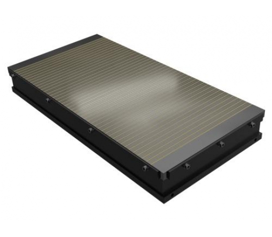 Elektromagnetický upínač BJP pro povrchové broušení na plocho - (500 x 600 x 103)