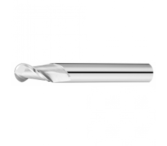 TK stopková fréza kopírovací DB0808, 8x16mm,R4