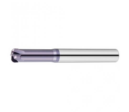 TK stopková fréza toroidní výkonná SRP1230A, 12x6mm