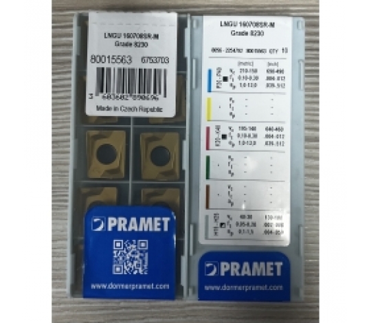 VÝPRODEJ - PRAMET LNGU 160708SR-M 8230