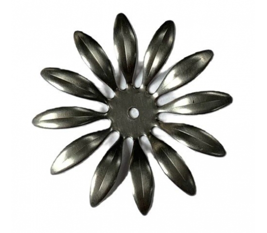MetalCraft MC1477 dekorativní prvek - F124 - 12 Petal Flower